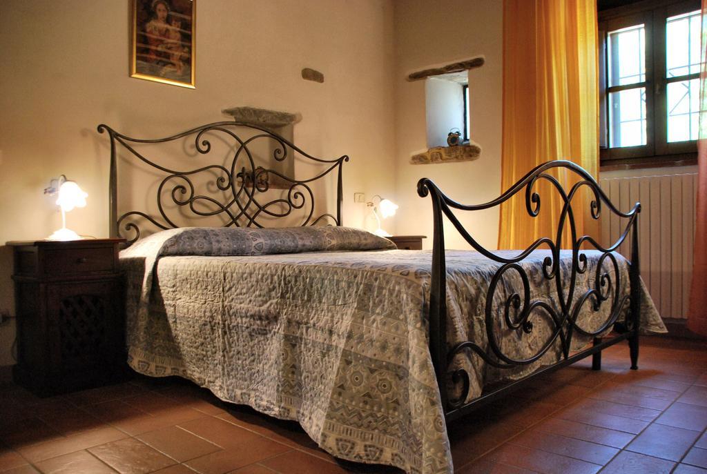 Apartamento Casale I Burroni Arezzo Exterior foto