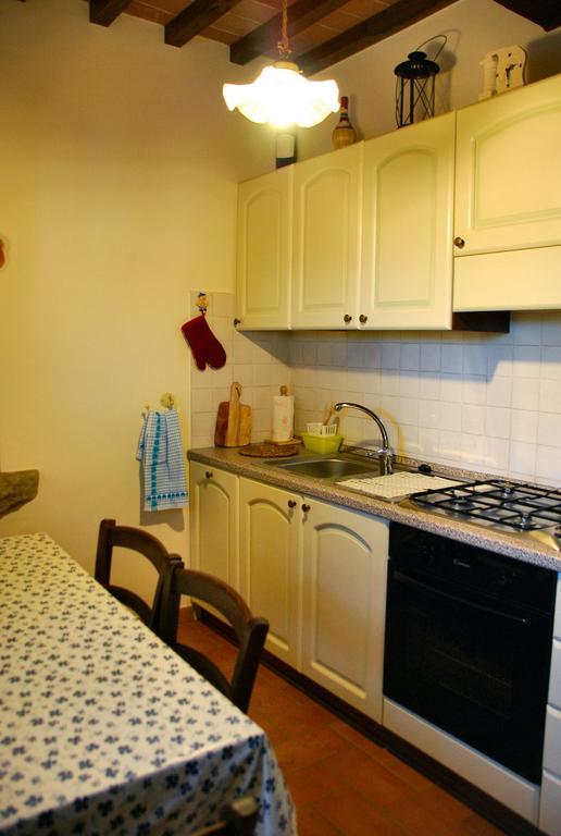 Apartamento Casale I Burroni Arezzo Exterior foto